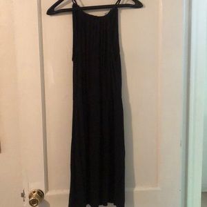 Old navy black cover up or dress